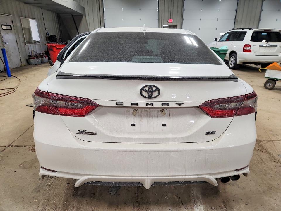 Aukcja sprzedaży 2024 Toyota Camry, vin: 4T1G11AK4RU873527, numer aukcji: 78815135