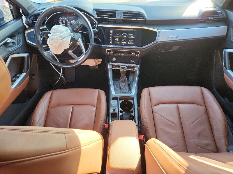 Продаж на аукціоні авто 2020 Audi Q3, vin: WA1DECF31L1008008, номер лоту: 77182235