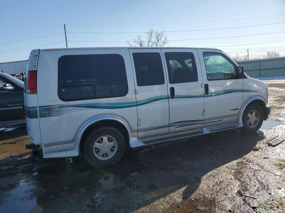 Продажа на аукционе авто 1998 Chev Express G1500, vin: 1GBFG15R5W1032579, номер лота: 75026215