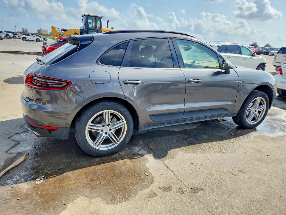 Aukcja sprzedaży 2015 Porsche Macan, vin: WP1AB2A58FLB63523, numer aukcji: 77875985