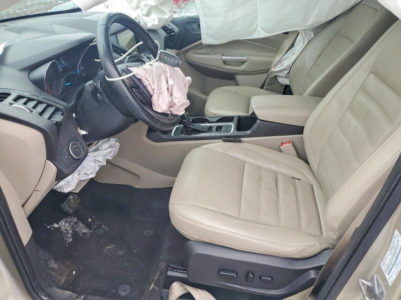 Продаж на аукціоні авто 2018 Ford Escape, vin: 1FMCU9J92JUD49217, номер лоту: 76754415