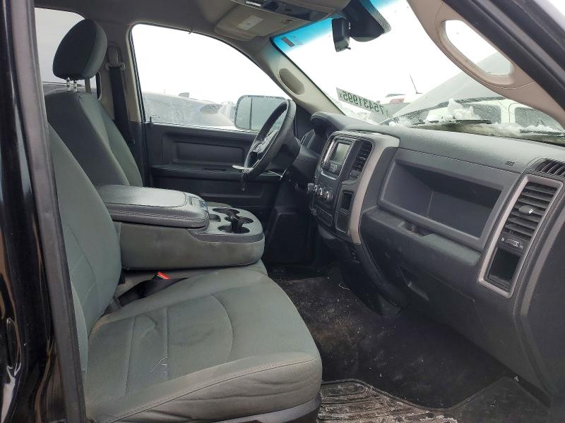 Продажа на аукционе авто 2016 Ram 1500, vin: 1C6RR7FG2GS268743, номер лота: 75431995