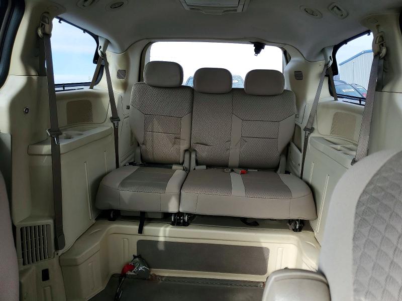2009 Chrysler Town & Cou მანქანა იყიდება აუქციონზე, vin: 2A8HR54119R580783, აუქციონის ნომერი: 75637935