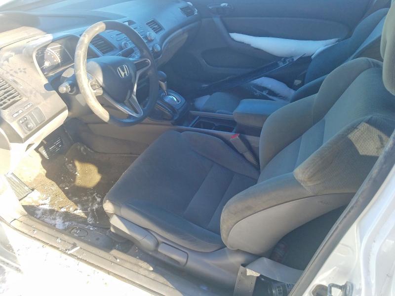 Aukcja sprzedaży 2010 Honda Civic, vin: 2HGFG1B25AH006126, numer aukcji: 75347565