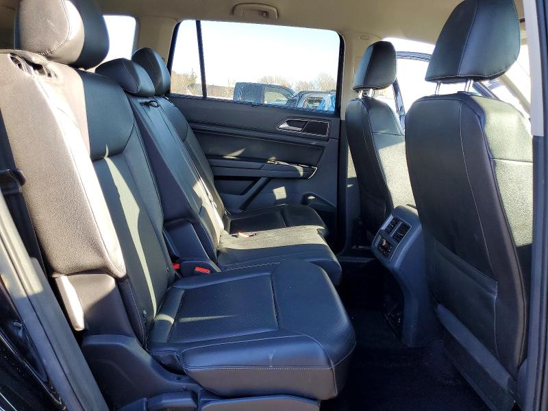 75261165 :رقم المزاد ، 1V2XR2CA3KC565475 vin ، 2019 Volkswagen Atlas مزاد بيع