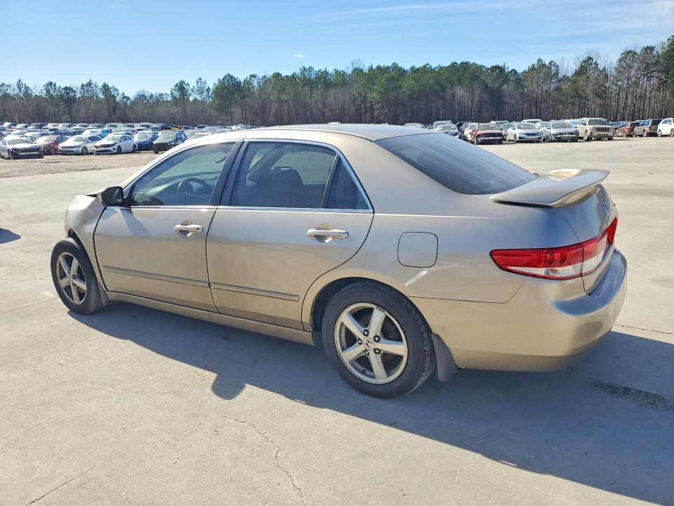 2003 Honda Accord მანქანა იყიდება აუქციონზე, vin: 1HGCM566X3A110984, აუქციონის ნომერი: 77098965