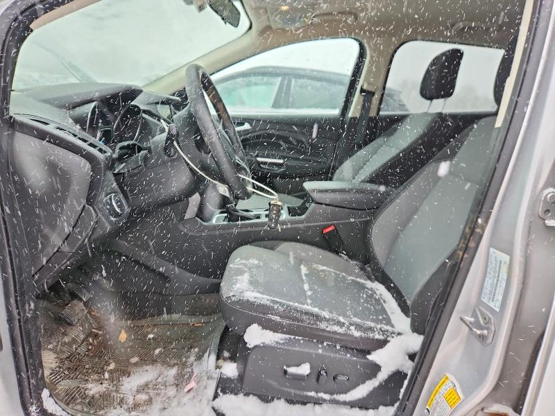 2019 Ford Escape მანქანა იყიდება აუქციონზე, vin: 1FMCU9GD7KUA86087, აუქციონის ნომერი: 75653115