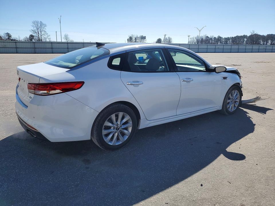 Aukcja sprzedaży 2016 Kia Optima, vin: 5XXGU4L38GG096906, numer aukcji: 78748305