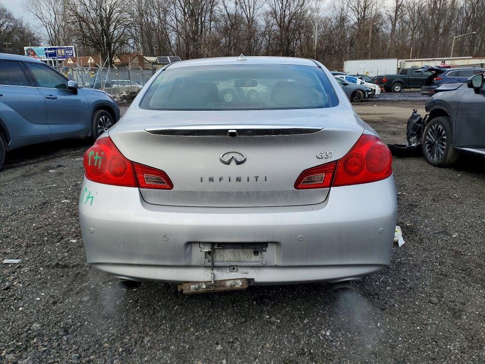 Aukcja sprzedaży 2012 Infiniti G37, vin: JN1CV6AP6CM933611, numer aukcji: 78514245