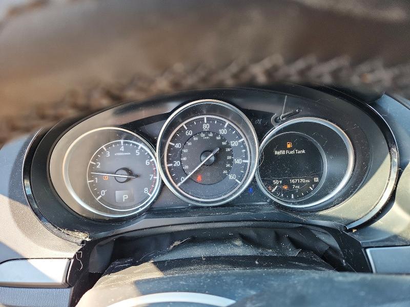 Auction sale of the 2018 Mazda Cx-9, vin: JM3TCACY2J0218719, lot number: 76577075