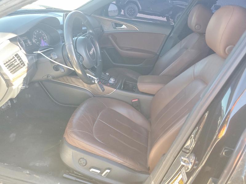 Продажа на аукционе авто 2016 Audi A6, vin: WAUFGAFC7GN045055, номер лота: 76568855