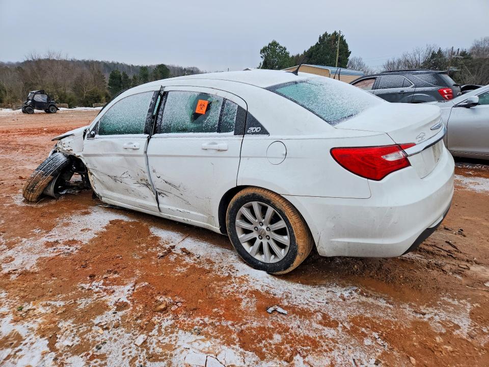 Продажа на аукционе авто 2013 Chrysler 200, vin: 1C3CCBBB7DN684802, номер лота: 76174655