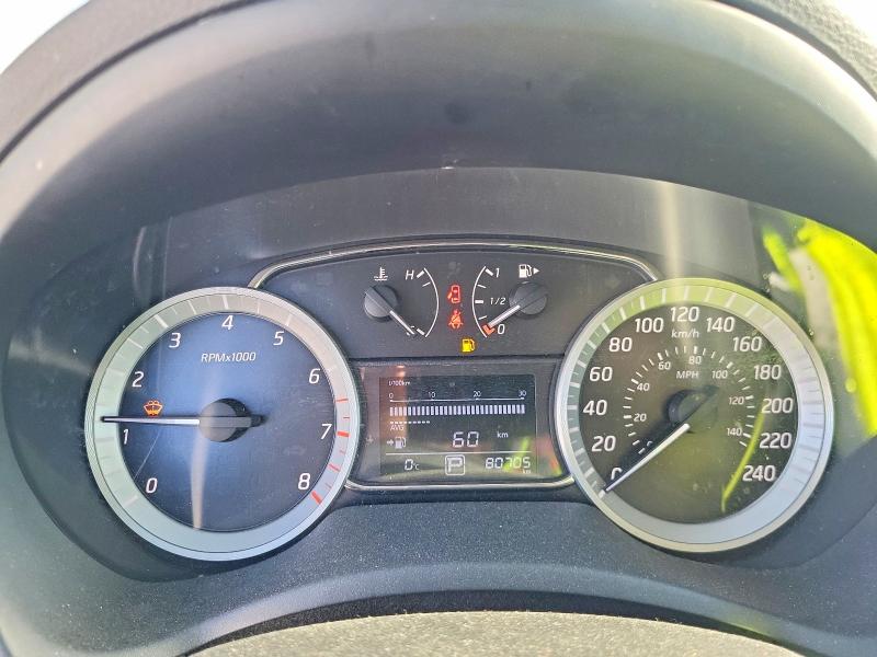 74065445 :رقم المزاد ، 3N1AB7AP4FL656218 vin ، 2015 Nissan Sentra مزاد بيع