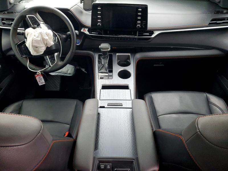Продажа на аукционе авто 2021 Toyota Sienna, vin: 5TDDRKEC0MS053581, номер лота: 75189935