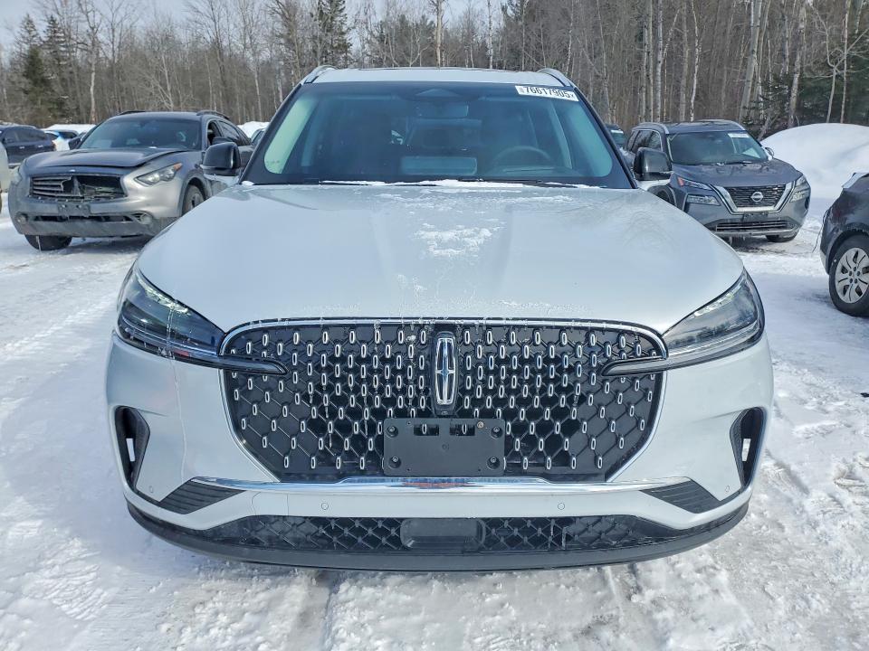 Продаж на аукціоні авто 2025 Lincoln Aviator, vin: 5LM5J7XC2SGL26378, номер лоту: 76617905