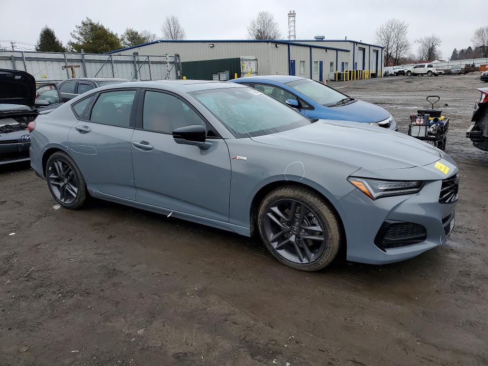 Продажа на аукционе авто 2025 Acura Tlx, vin: 19UUB6F51SA004154, номер лота: 78546475