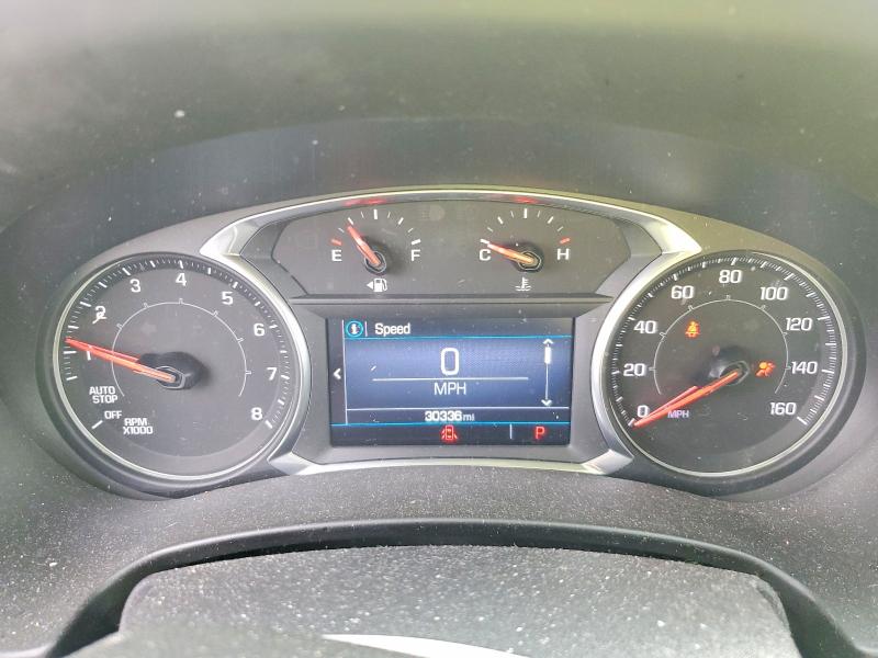 2020 Gmc Terrain მანქანა იყიდება აუქციონზე, vin: 3GKALMEV0LL193270, აუქციონის ნომერი: 77665785