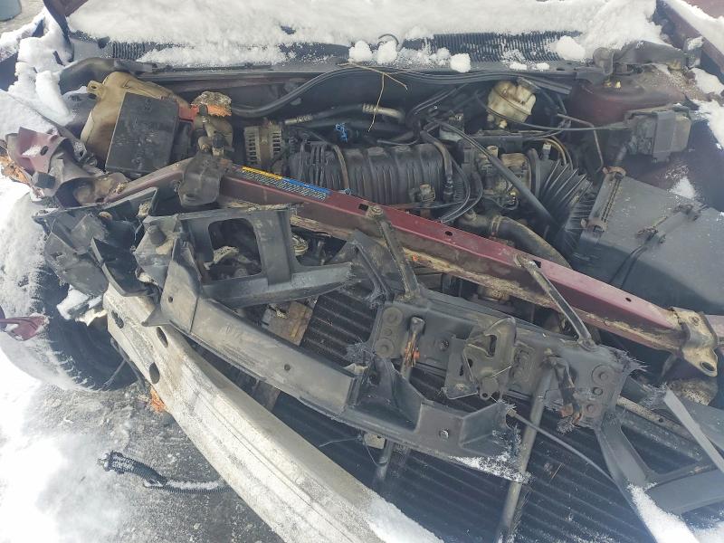 2005 Buick Lesabre მანქანა იყიდება აუქციონზე, vin: 1G4HP52KX5U144631, აუქციონის ნომერი: 76693925