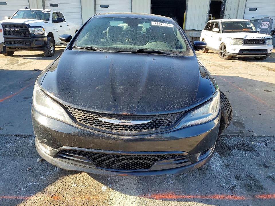 Продажа на аукционе авто 2015 Chrysler 200, vin: 1C3CCCBB6FN527271, номер лота: 79178415