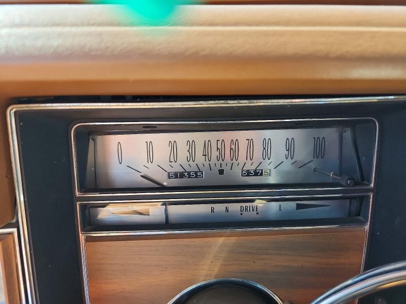 Продажа на аукционе авто 1974 Cadillac Eldorado, vin: 6L67S4Q432128, номер лота: 79031095