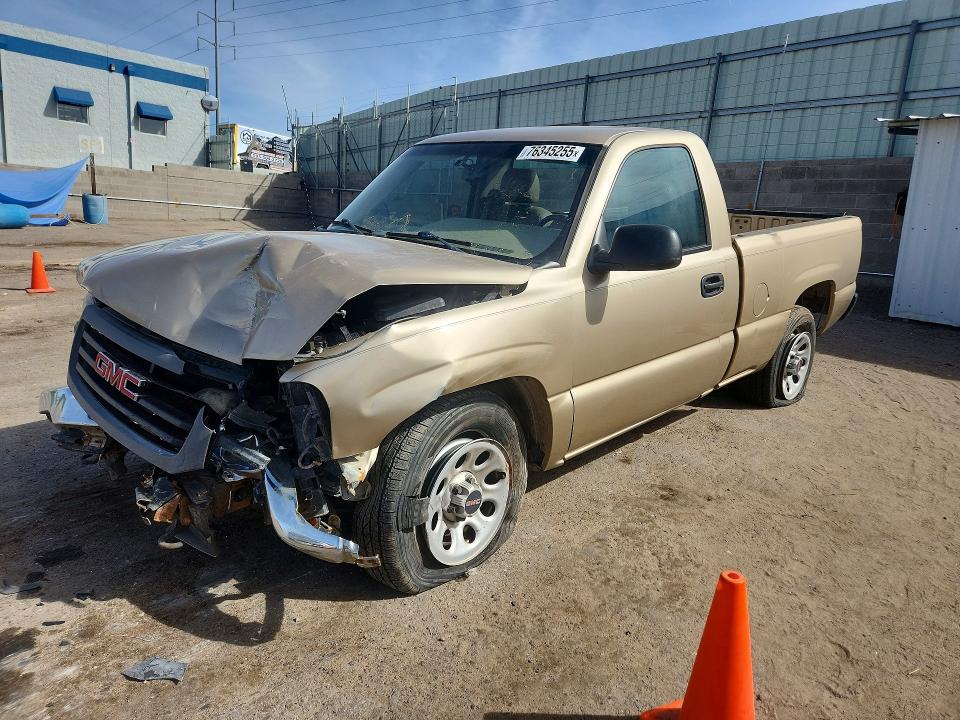 Aukcja sprzedaży 2006 Gmc New Sierra, vin: 3GTEC14X86G172341, numer aukcji: 76345255