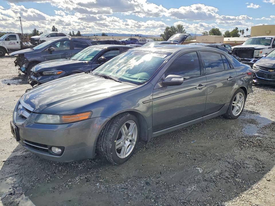 2008 Acura Tl მანქანა იყიდება აუქციონზე, vin: 19UUA66268A016267, აუქციონის ნომერი: 77317385