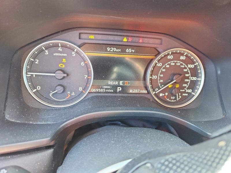 Продажа на аукционе авто 2022 Mitsubishi Outlander, vin: JA4J4TA87NZ040328, номер лота: 74914025