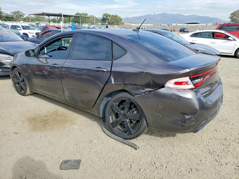 Продаж на аукціоні авто 2015 Dodge Dart, vin: 1C3CDFBBXFD435116, номер лоту: 75809765