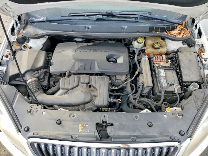 2012 Buick Verano მანქანა იყიდება აუქციონზე, vin: 1G4PR5SK6C4184529, აუქციონის ნომერი: 78039435
