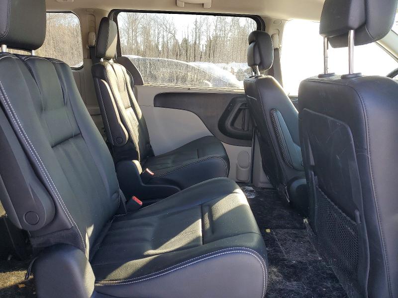 Aukcja sprzedaży 2019 Dodge Grand Caravan, vin: 2C4RDGDG3KR778720, numer aukcji: 76164195