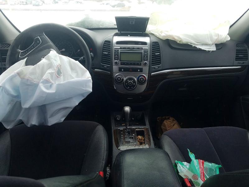 Aukcja sprzedaży 2011 Hyundai Santa Fe, vin: 5XYZGDAG7BG031376, numer aukcji: 77187505