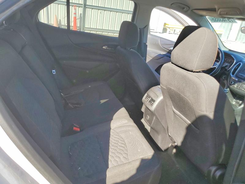 2018 Chevrolet Equinox მანქანა იყიდება აუქციონზე, vin: 3GNAXJEV9JL285562, აუქციონის ნომერი: 79163855
