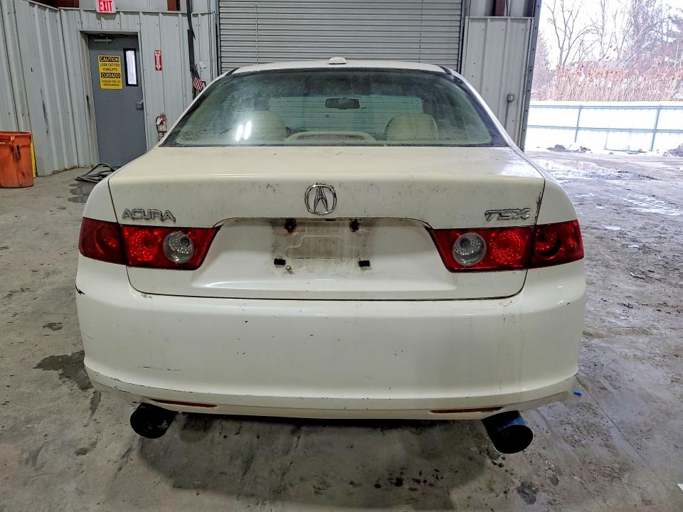 47604526 :رقم المزاد ، JH4CL96957C000338 vin ، 2007 Acura Tsx مزاد بيع