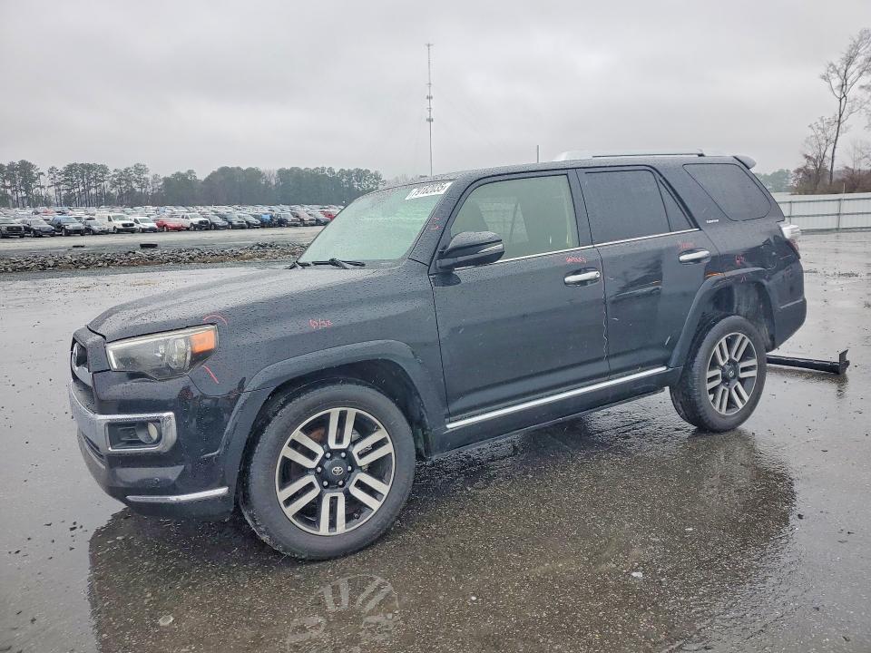 Продаж на аукціоні авто 2015 Toyota 4runner, vin: JTEBU5JR5F5241230, номер лоту: 79182035