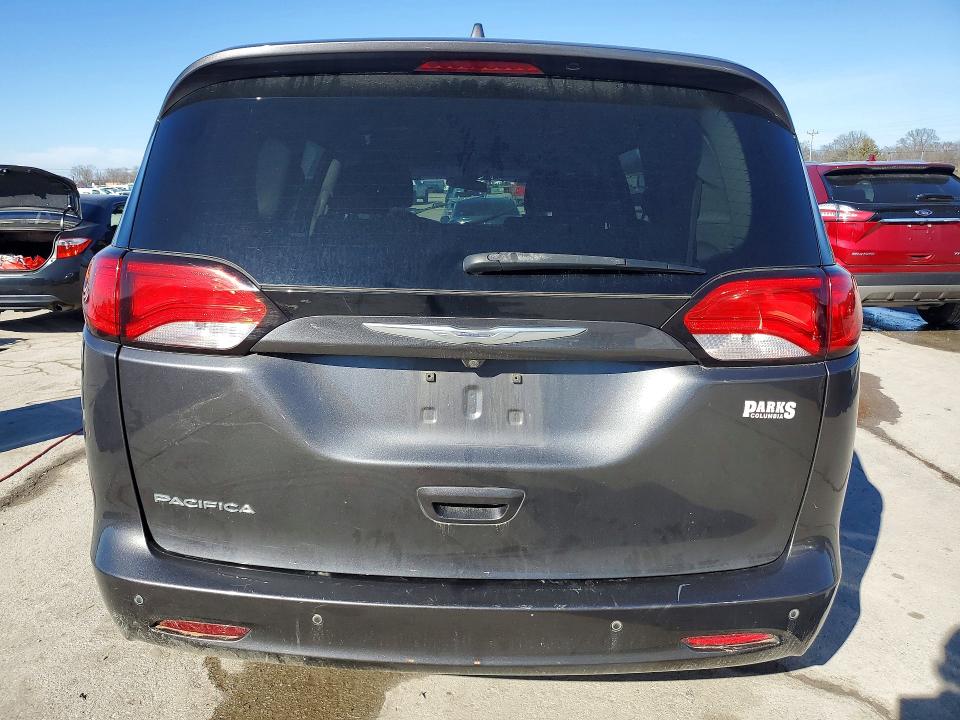77429775 :رقم المزاد ، 2C4RC1CG3JR101280 vin ، 2018 Chrysler Pacifica مزاد بيع