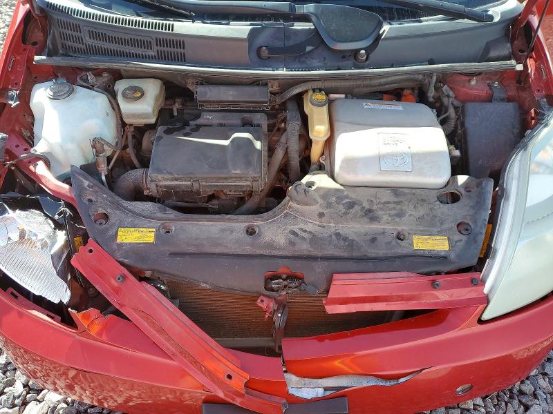 Aukcja sprzedaży 2009 Toyota Prius, vin: JTDKB20U493521574, numer aukcji: 76696305