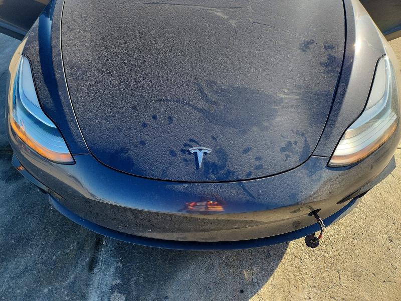 Aukcja sprzedaży 2018 Tesla Model 3, vin: 5YJ3E1EA5JF030569, numer aukcji: 76803105