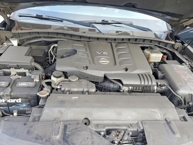 2017 Nissan Armada მანქანა იყიდება აუქციონზე, vin: JN8AY2NE4H9706395, აუქციონის ნომერი: 77568645