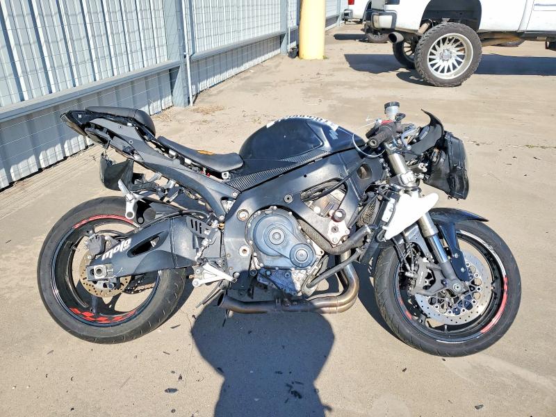 Aukcja sprzedaży 2008 Suzuki Gsx-r600, vin: JS1GN7EA482100347, numer aukcji: 78538855