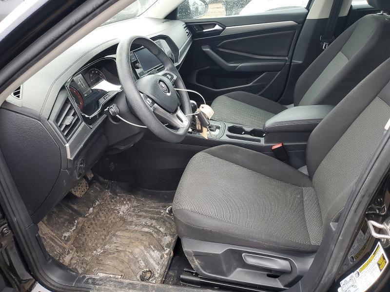 2019 Volkswagen Jetta მანქანა იყიდება აუქციონზე, vin: 3VWC57BU0KM085863, აუქციონის ნომერი: 75460705