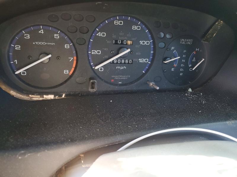 76352755 :رقم المزاد ، 2HGEJ667XWH629796 vin ، 1998 Honda Civic مزاد بيع