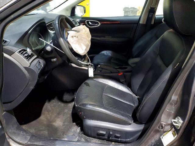 Auction sale of the 2019 Niss Sentra, vin: 3N1AB7APXKY222026, lot number: 98752745