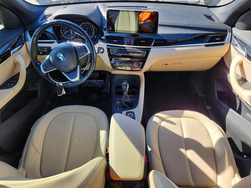 Продажа на аукционе авто 2017 Bmw X1, vin: WBXHT3C37H5F87044, номер лота: 77086735