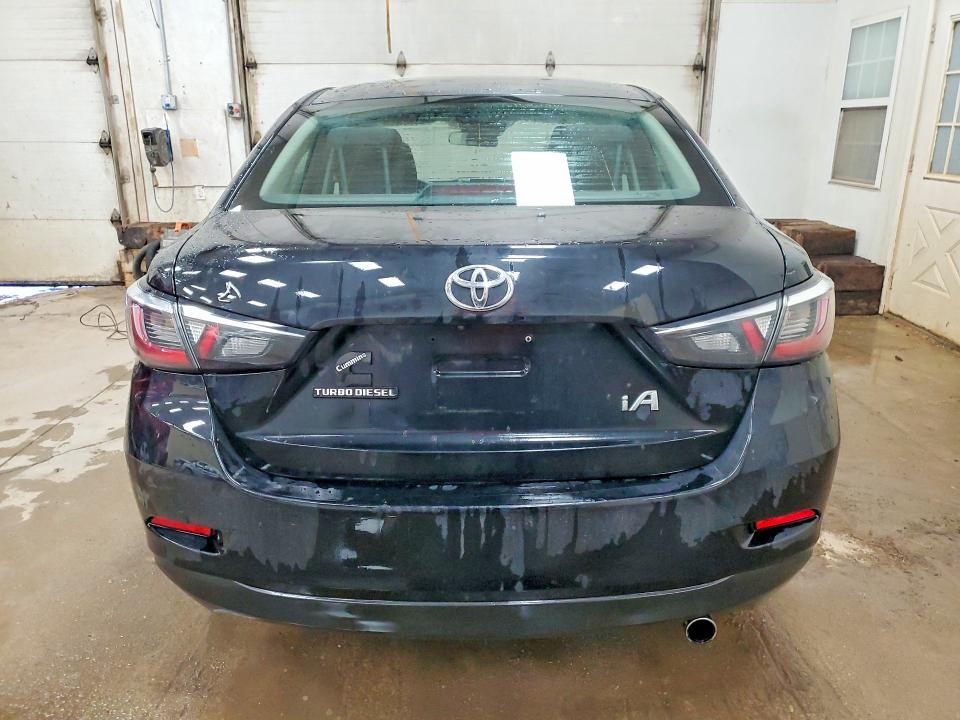 2017 Toyota Yaris Ia მანქანა იყიდება აუქციონზე, vin: 3MYDLBYV1HY187806, აუქციონის ნომერი: 78667265