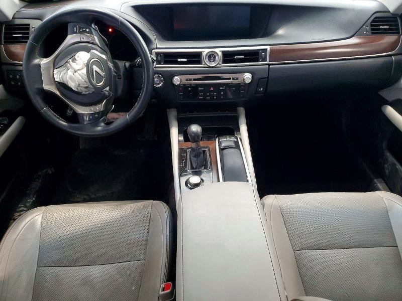 Aukcja sprzedaży 2013 Lexus Gs, vin: JTHCE1BL3D5005809, numer aukcji: 76343775