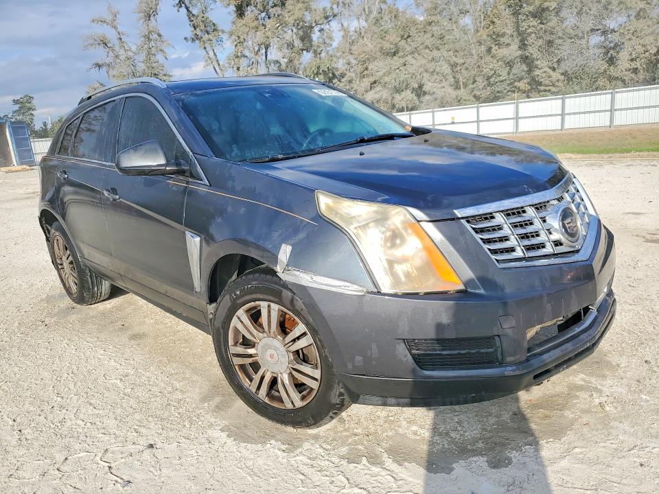 Продаж на аукціоні авто 2013 Cadillac Srx, vin: 3GYFNCE35DS558810, номер лоту: 76245695