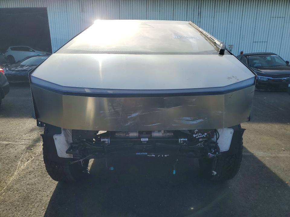 Aukcja sprzedaży 2025 Tesla Cybertruck, vin: 7G2CEHED5SA075817, numer aukcji: 79066105