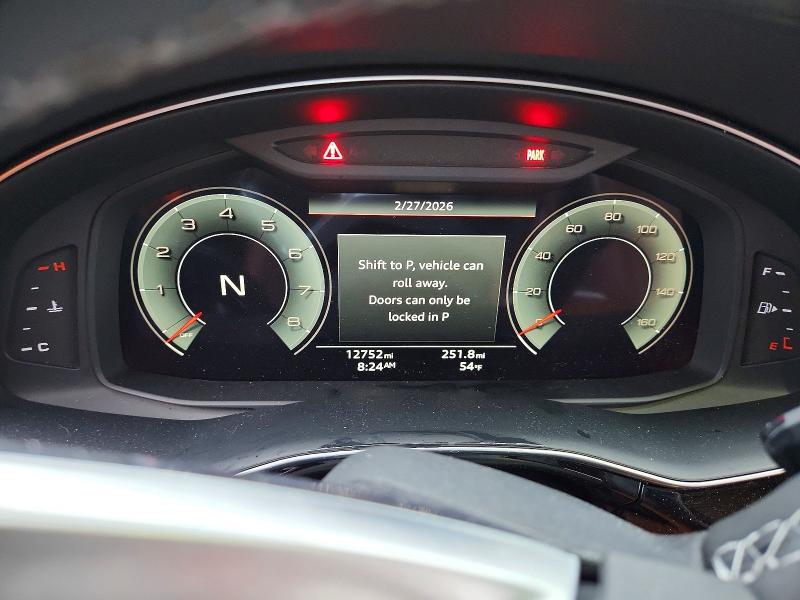 Aukcja sprzedaży 2025 Audi Q7, vin: WA1VVBF77SD019402, numer aukcji: 79013795