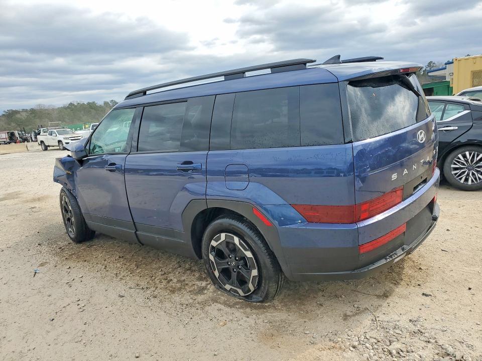 2026 Hyundai Santa Fe მანქანა იყიდება აუქციონზე, vin: 5NMP24GL8TH175195, აუქციონის ნომერი: 78734825