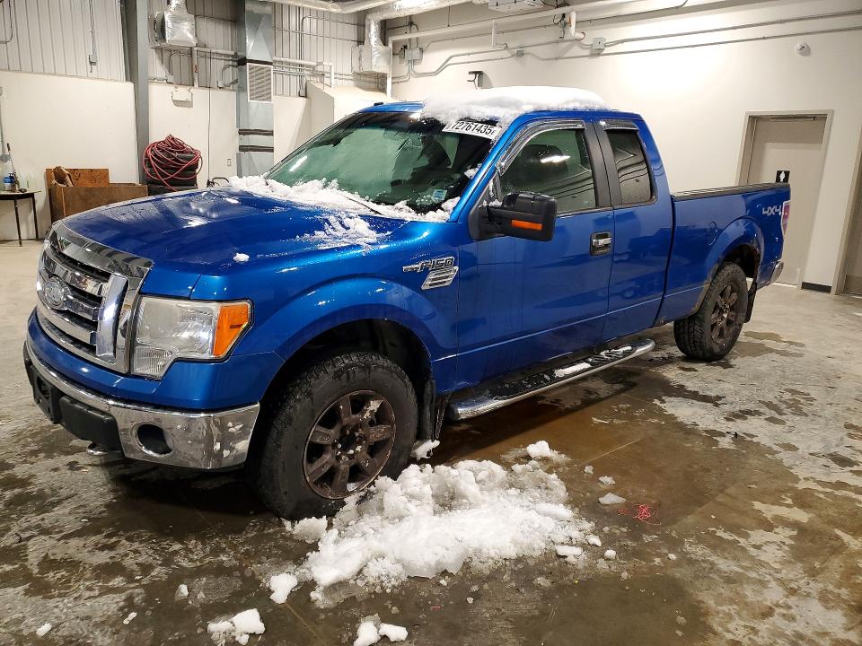 Auction sale of the 2009 Ford F150 Super, vin: 1FTPX14V79FB42930, lot number: 72761435